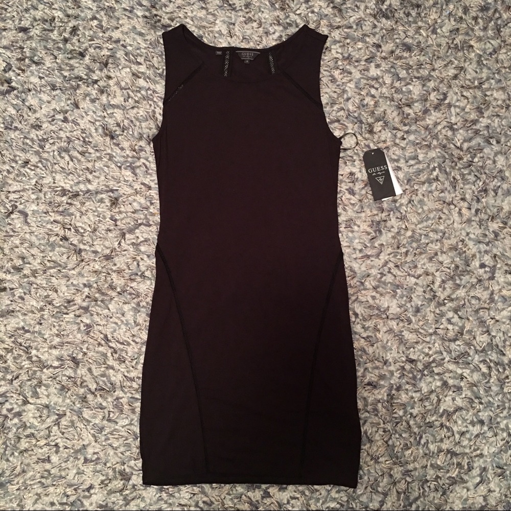 GUESS Black Dress